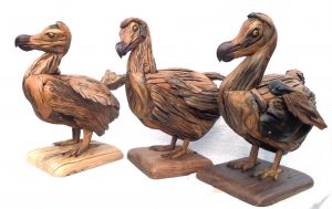 The Three dodo's